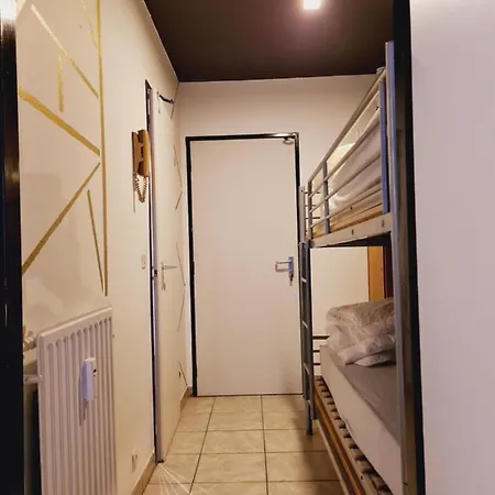 Apartamento Klif Studio 612 De Panne