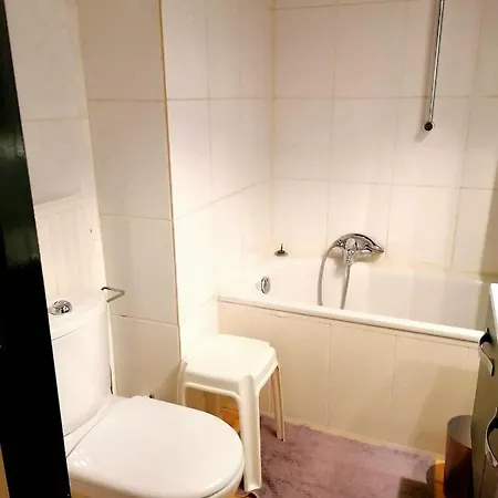 Klif Studio 612 Apartamento De Panne