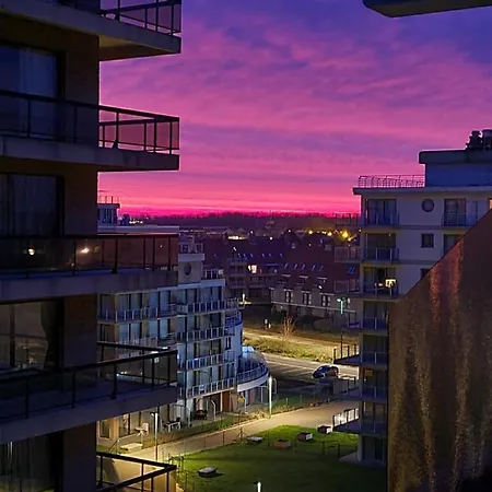 Apartamento Klif Studio 612 De Panne