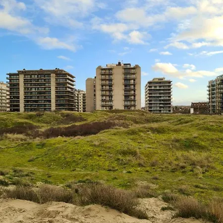 Klif Studio 612 * De Panne