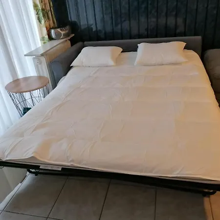 Klif Studio 612 Apartamento De Panne