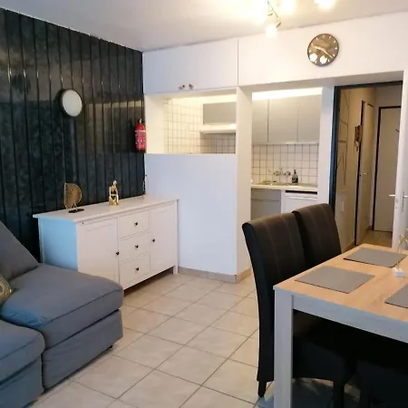 Apartamento Klif Studio 612