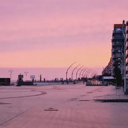 Klif Studio 612 * De Panne