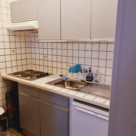 Apartamento Klif Studio 612