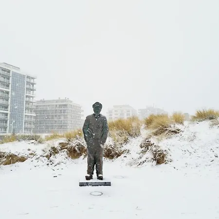 Klif Studio 612 * De Panne