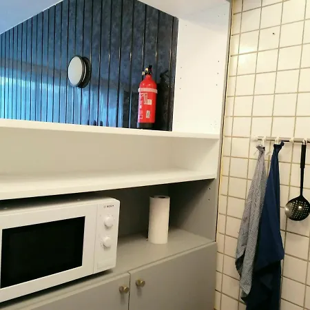 Apartamento Klif Studio 612 *