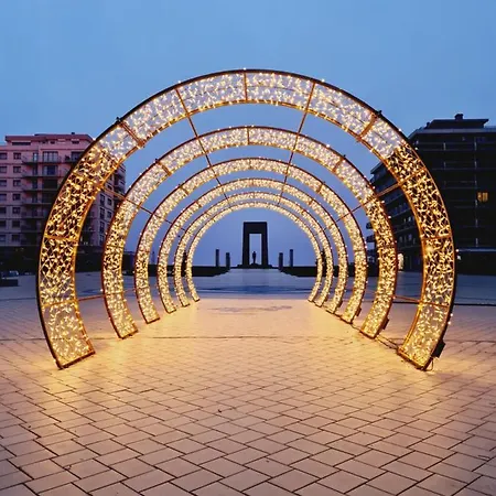 Klif Studio 612 * Де Панбархат