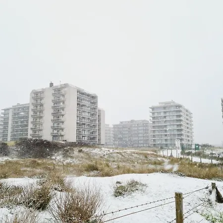 Klif Studio 612 Apartamento De Panne