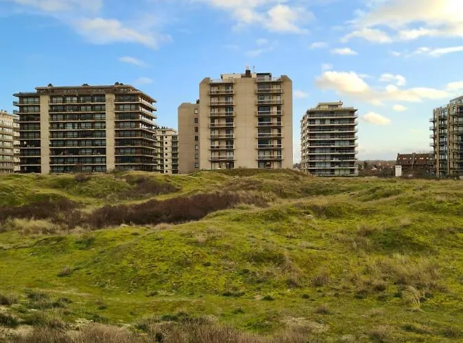 Klif Studio 612 * De Panne