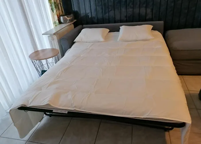 Klif Studio 612 Apartment De Panne