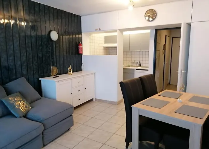 Apartment Klif Studio 612