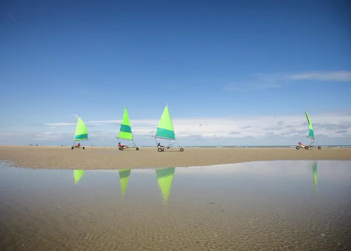 Apartment Klif Studio 612 De Panne