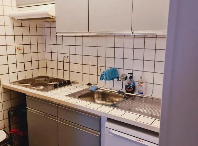 Apartment Klif Studio 612