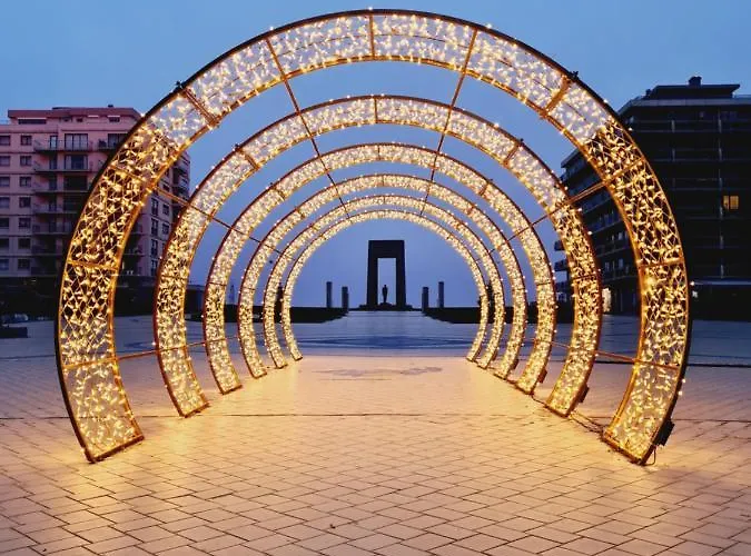 Klif Studio 612 * De Panne