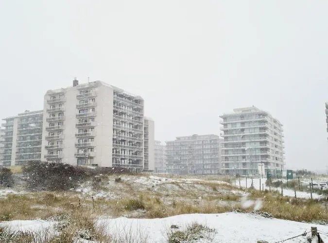 Klif Studio 612 Apartment De Panne